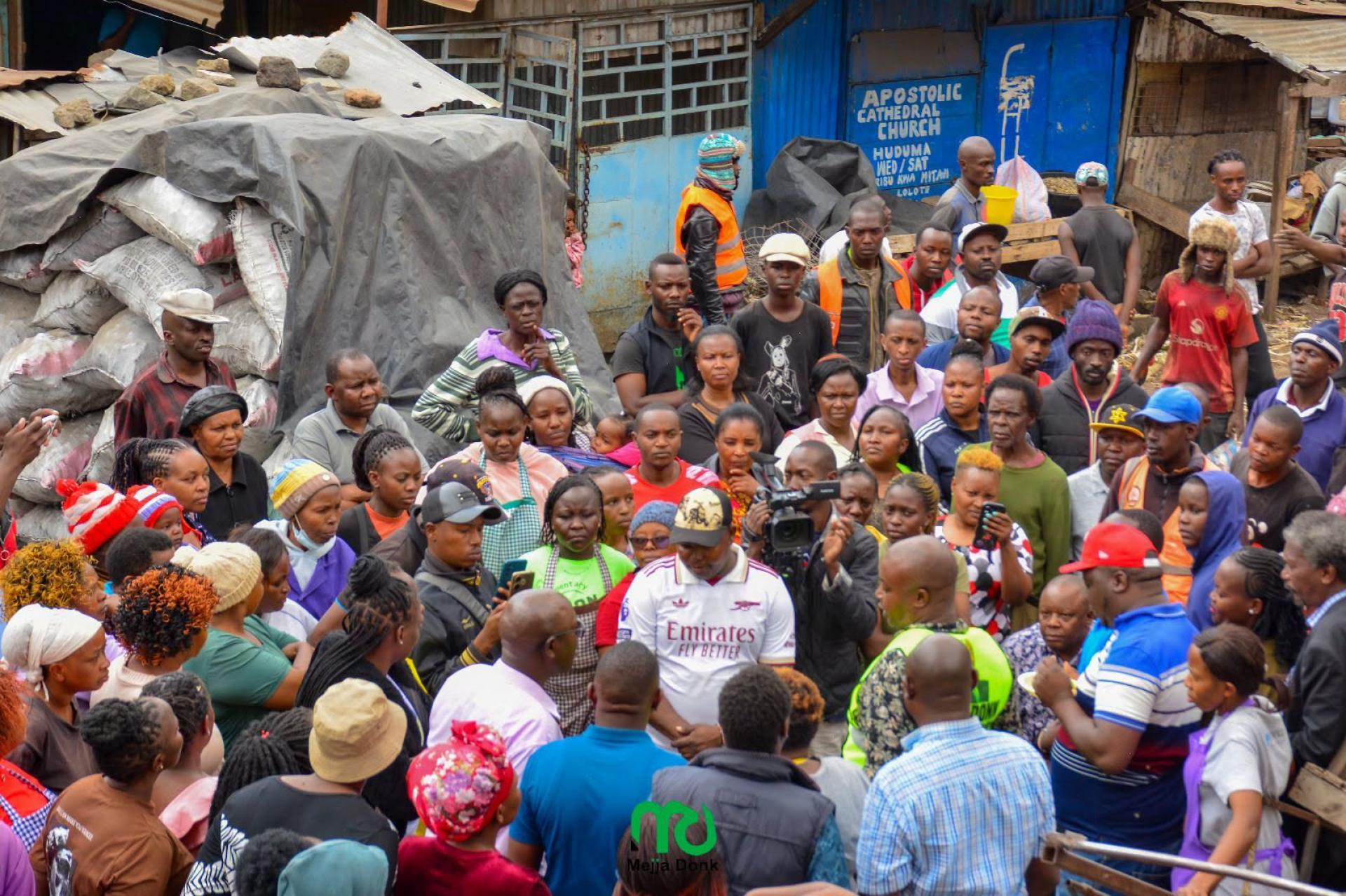 The Kona Market–Jawaka Kwa Chief Road - Image 7