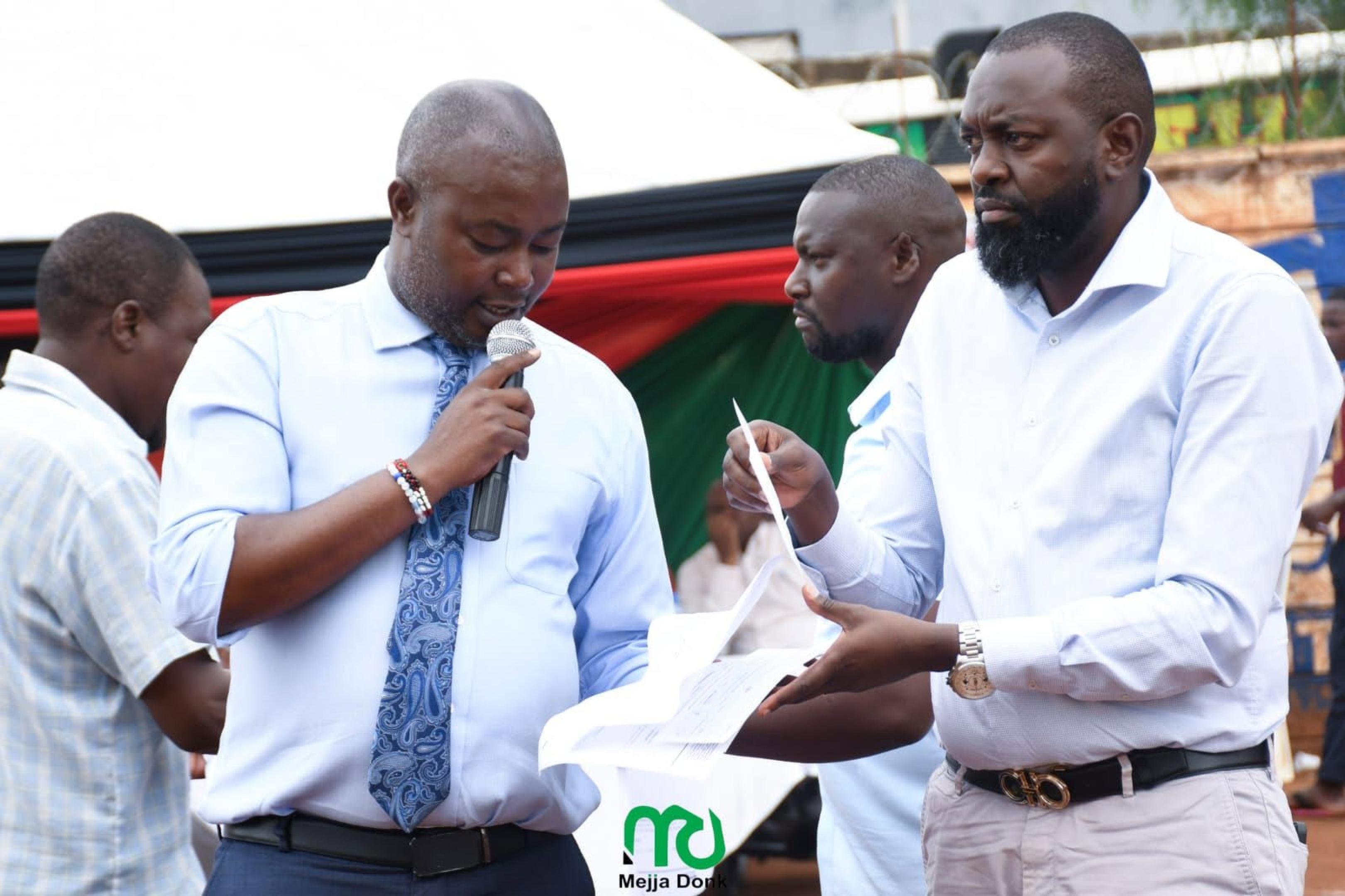 Annual NG-CDF Bursary Rollout Launched