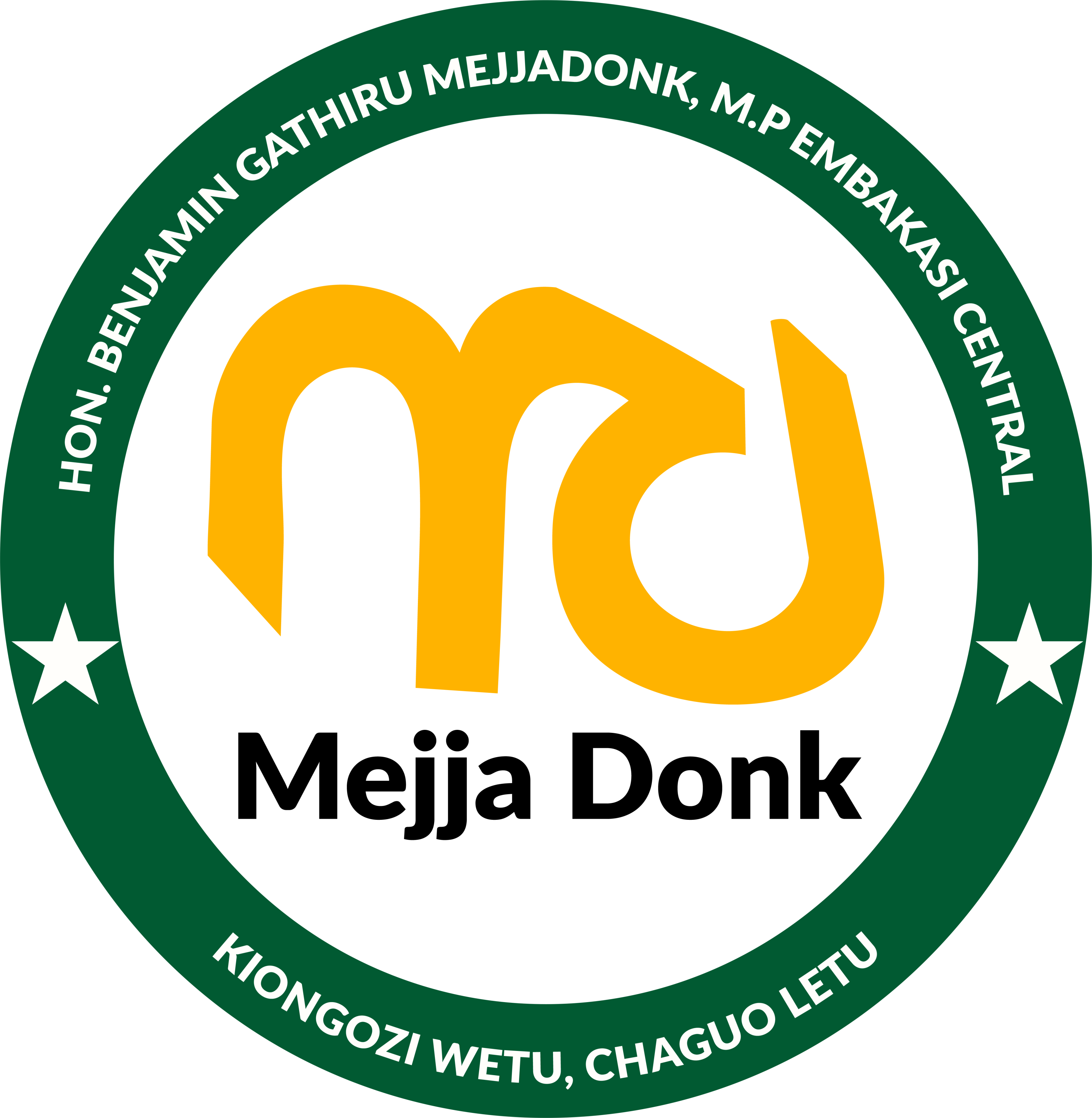 Hon. Mejja Donk