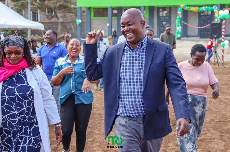 A New Voice for Embakasi Central